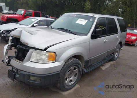 2004 Ford Expedition Nbx/Xlt from USA, damaged, VIN 1FMPU16L14LB69616